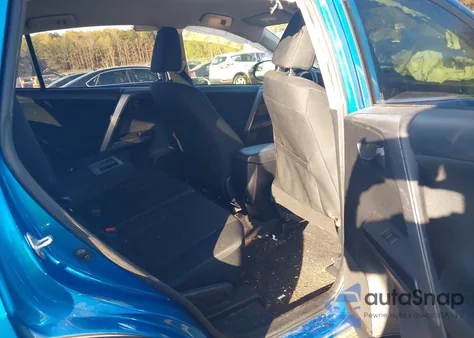 2017 Toyota Rav4 Le from USA, damaged, VIN JTMZFREV6HJ149811